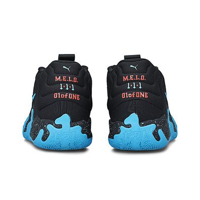 Puma LaMelo Ball MB.03 Jr. "Blue Hive"