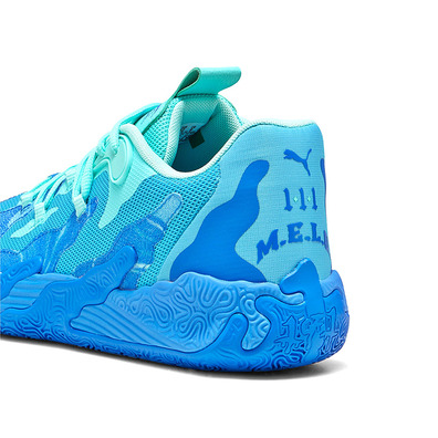 Puma LaMelo Ball MB. 03 JR. Low "Hornets"