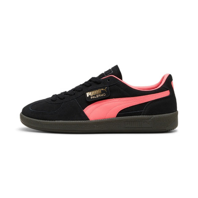 PUMA Palermo " Black-Sunset Glow-Gum"