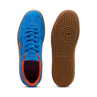 Puma  Palermo Hyperlink "Blue-Flame Flicker-Gum"