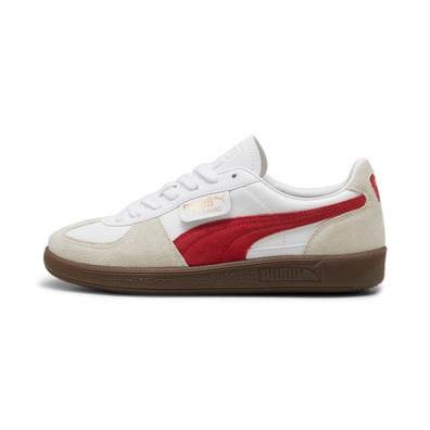 Puma Palermo Leather unisex "Club Red"