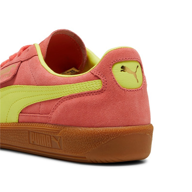 Puma Palermo unisex "Salmon-Lime Sheen"