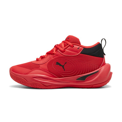 Puma Playmaker Pro JR. "All Time Red"