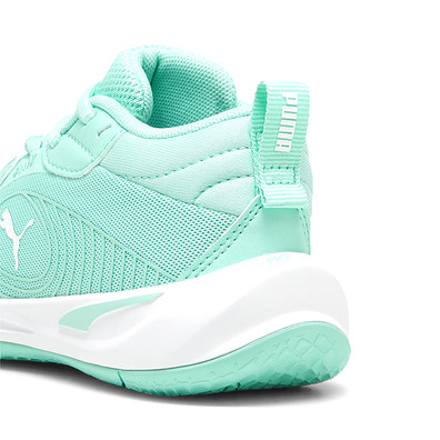 Puma Playmaker Pro JR. "Electric Peppermint"