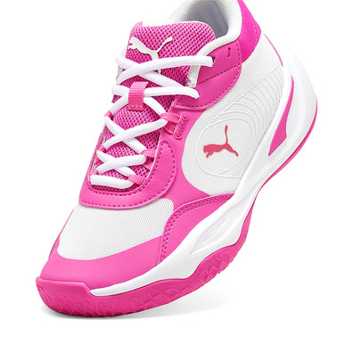 Puma Playmaker Pro JR. "Fluro Pink"