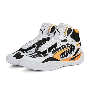 Puma Playmaker Pro Mid "Block Party"