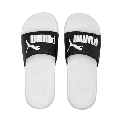 Puma Popcat 20 Logo Power "Black and White"