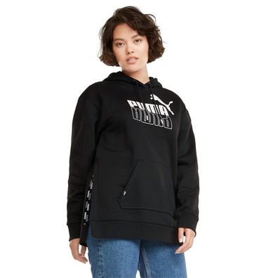 Puma Power Elongated Hoodie