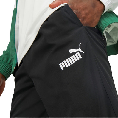 PUMA POWER Woven Tracksuit cl