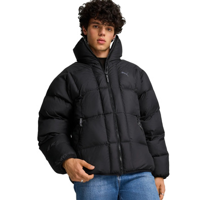 Puma Puffer Jacket "Black"