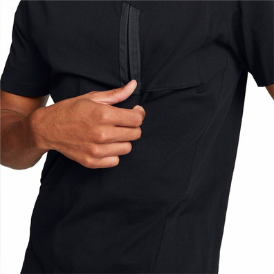 Puma RAD/CAL Pocket Tee (black)