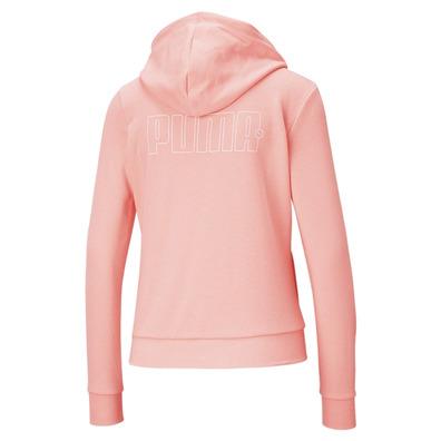 Puma Rebel Full-Zip Hoodie TR