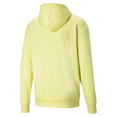 Puma Rebel Hoodie TR "Yellow Pear"