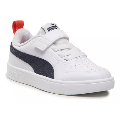 Puma Rickie AC+ Inf "White pea"