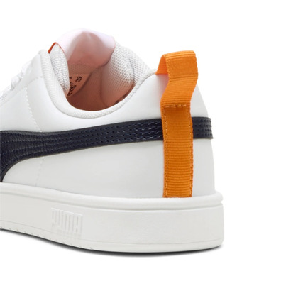 Puma Rickie Jr " Peacoat - Orange"