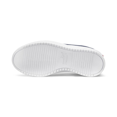 Puma Rickie Jr "White-Peacoat"