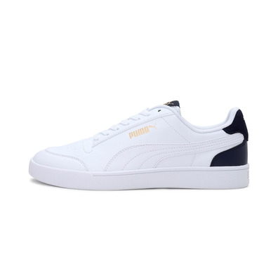 Puma Shuffle Low "White-Peacoat"