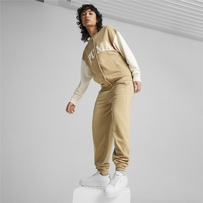 PUMA SQUAD Track Jacket TR "Prairie Tan"