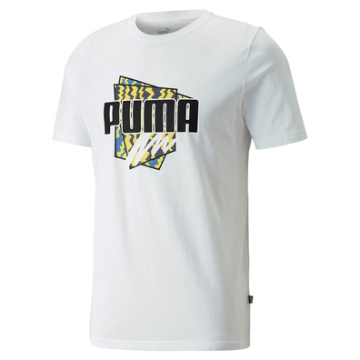 Puma Summer Graphic Tee