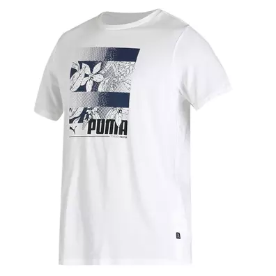 Puma Summer Vibe Tee