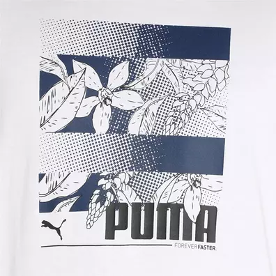 Puma Summer Vibe Tee