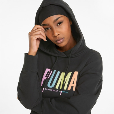 Puma SWxP Graphic Hoodie TR