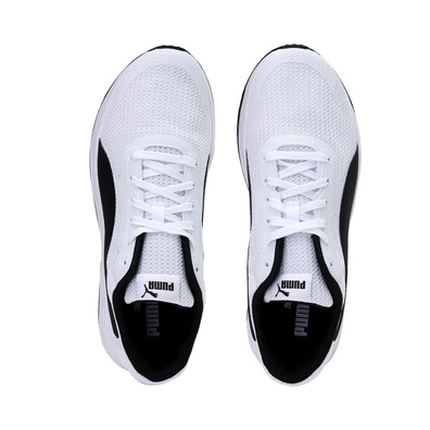 Puma Training Taper "White-Black"