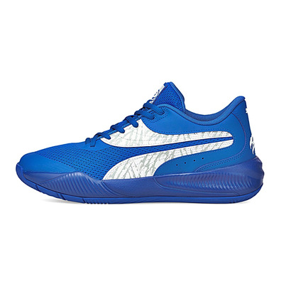 Puma Triple Unleash Marcus Smart "Royal"