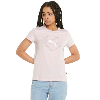 Puma Valentine’s Day Graphic Tee