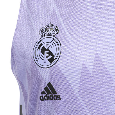 Real Madrid Camiseta Basket 2ª Equipación 2022/23