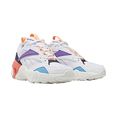 Reebok Aztrek Double Nu Pops White Cardi B