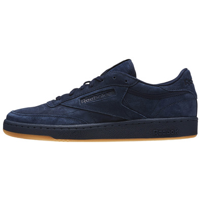 Reebok Classic Leather Club C 85 TG "Kendrick Lamar" (Collegiate Navy/Night Navy-Gum)