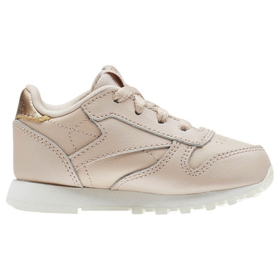 Reebok Classic Leather Infants (Rm-Bare Beige/Chalk)