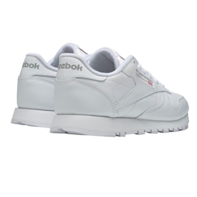 Reebok Classic Leather Kids "White"