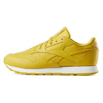 Reebok Classic Leather W "Urban Yelow"