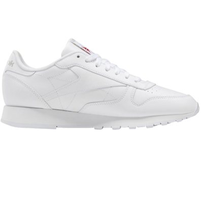 Reebok Classic Leather "White-Pure Grey 3"