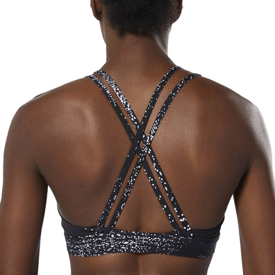 Reebok Hero Strappy Padded Bra