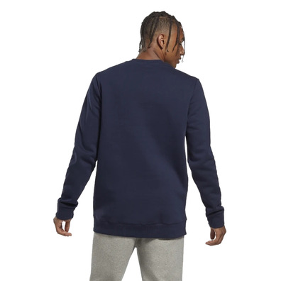 Reebok Identity Fleece Crew Sweatshirt