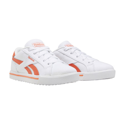 Reebok Kids Royal Complete Low 2.0 "Vivid Orange"