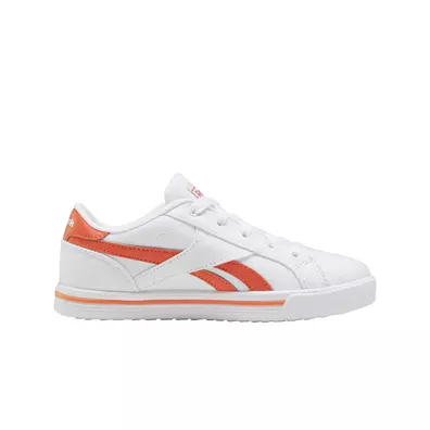 Reebok Kids Royal Complete Low 2.0 "Vivid Orange"