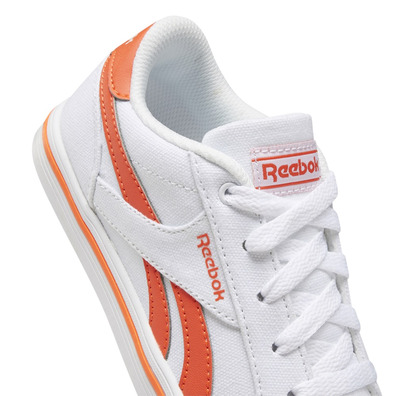 Reebok Kids Royal Complete Low 2.0 "Vivid Orange"