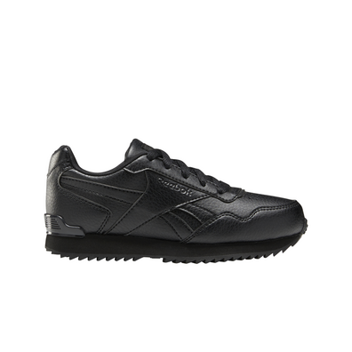 Reebok Kids Royal Glide Ripple Clip "Black"