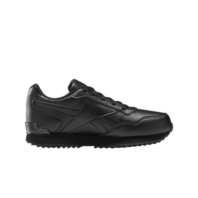 Reebok Kids Royal Glide Ripple Clip "Black"