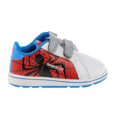 Reebok Versa NPC 2V Spiderman Infant