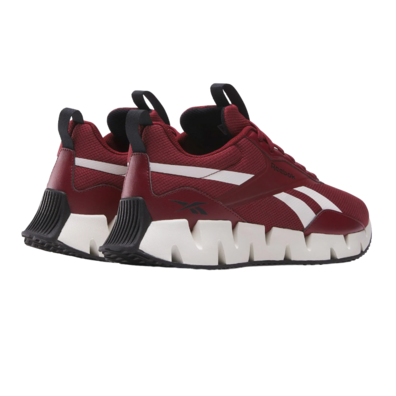 Reebok Zig Dynamic STR "Rich Maroon"