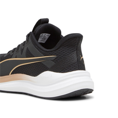 Puma Reflect Lite Molten Metal Wns "Team Gold"