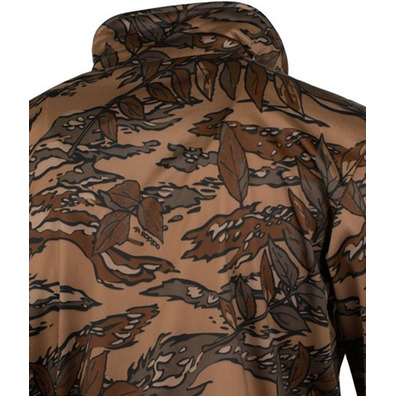 Adidas Originals Chaqueta Slim Firebird City Camo Track Top (Hemp)