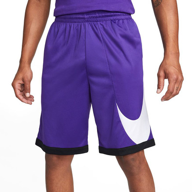 Short Nike Dri-FIT Men's Basketball "Court Purple"