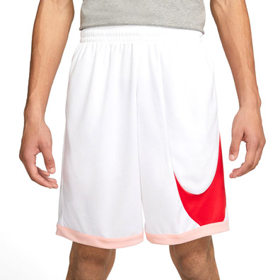 Short Nike Dri-FIT Men's Basketball "Coral"