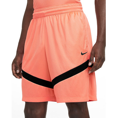 Short Nike Icon Dri-FIT 8" Basketball "Wild Mango"